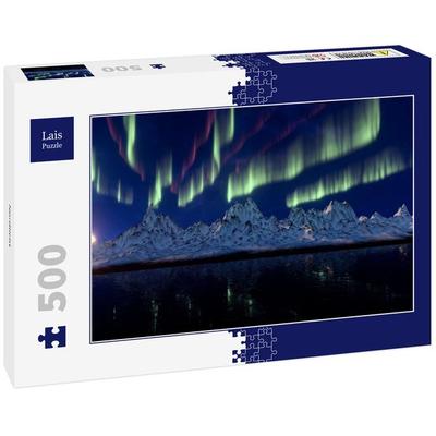 Lais Puzzle Nordlicht 500 Teile