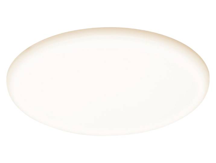 Paulmann LED-Deckenlampe Panel Veluna Varifit Rund 21 W