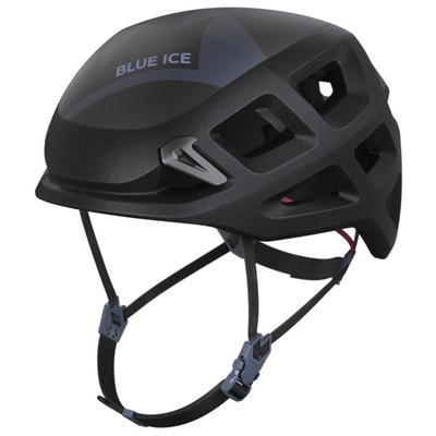 Blue Ice - Blast Helmet - Kletterhelm Gr S/M schwarz
