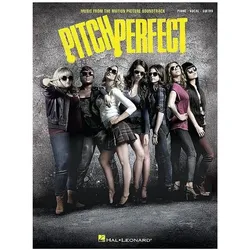 Pitch Perfect: Music from the Motion Picture Soundtrack, Sachbücher von Anna Kendrick