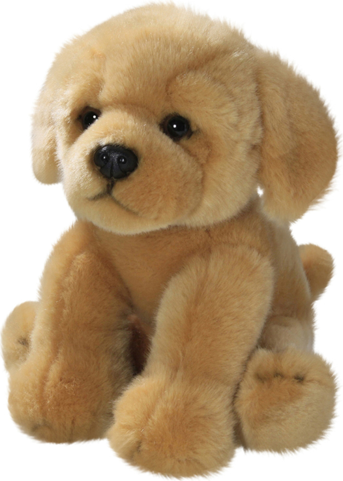 Carl Dick Pluchen Speelgoedhond Golden Retriever 22 cm