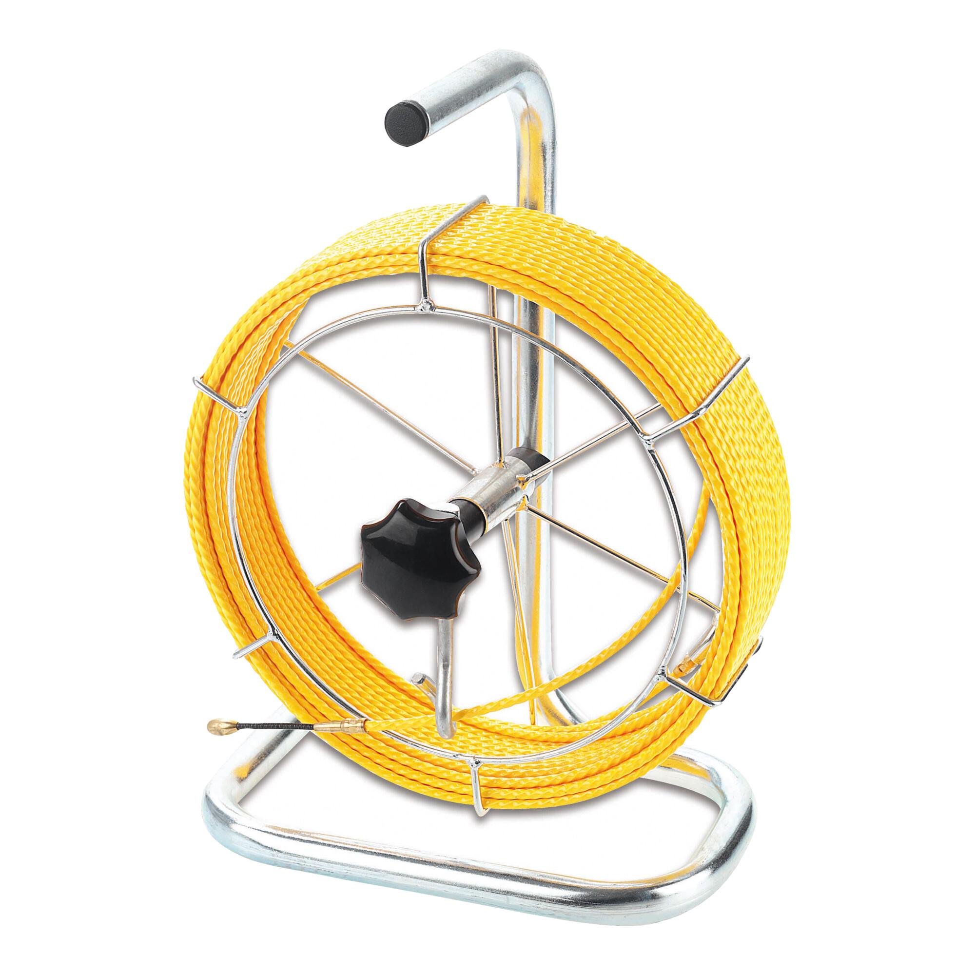 Cimco Stahl-Haspel f.Kati-Twist 20m 142550)