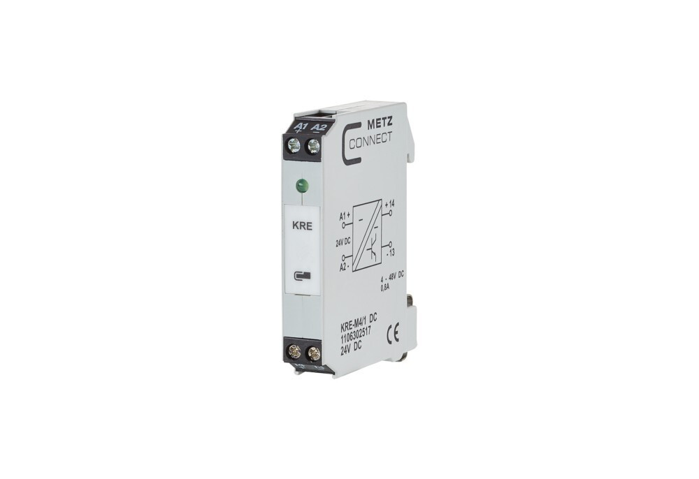 Metz Connect 1106302517, Wit