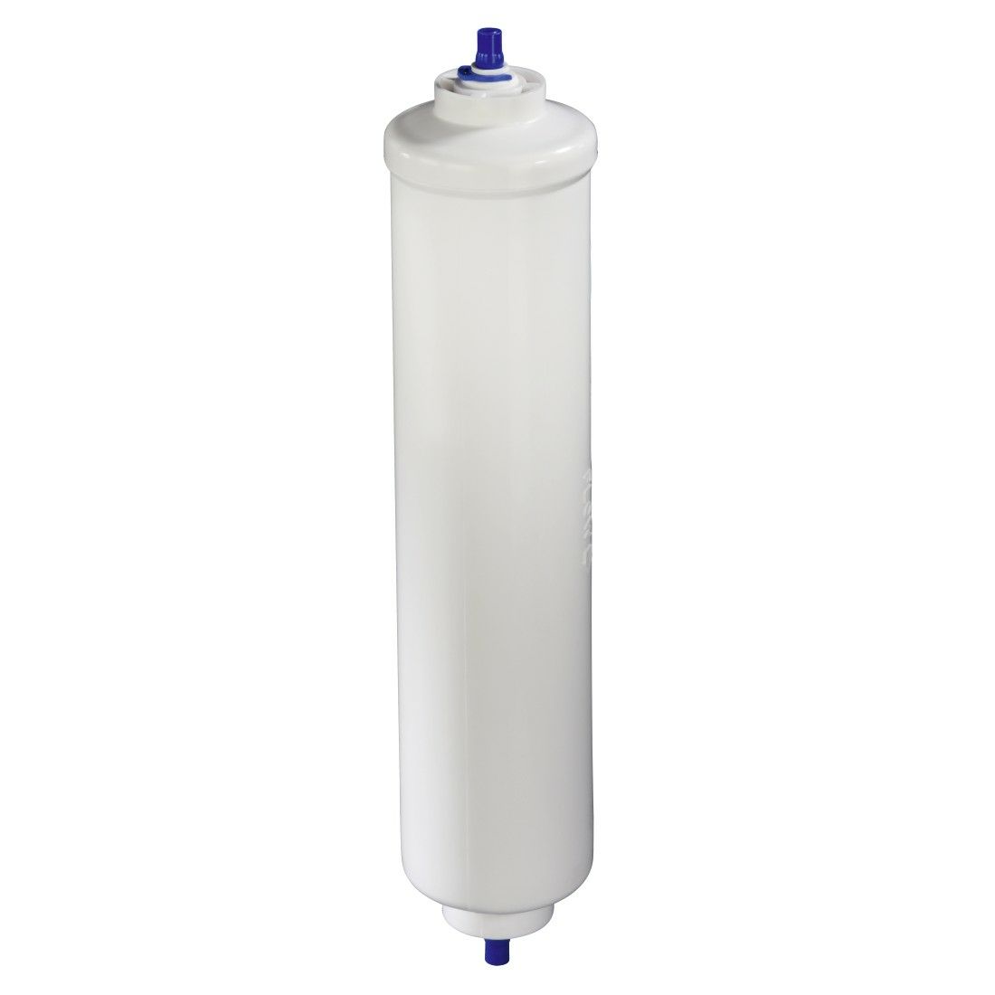Hama 0111822 Externer Universal-Wasserfilter für Side-by-Side-Kühlschränke (Weiß) 00111822