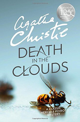 Agatha Christie - Death in the Clouds (Poirot) - Preis vom 02.10.2026 23:42:20 h