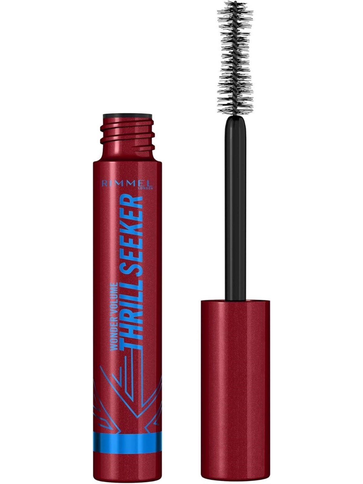Rimmel Volume thrill seeker mascara 003 Black Waterproof 8ml