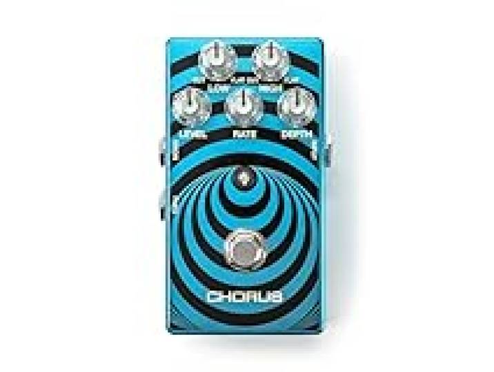 MXR - pédale d'effects - Wylde Audio Chorus