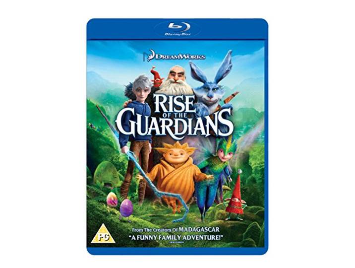 Rise Of The Guardians