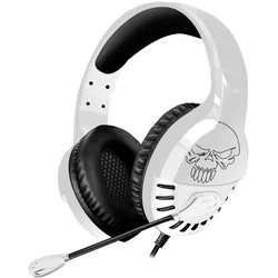 Spirit Of Gamer Pro H3 (Kabelgebunden), Gaming Headset, Weiss, Schwarz