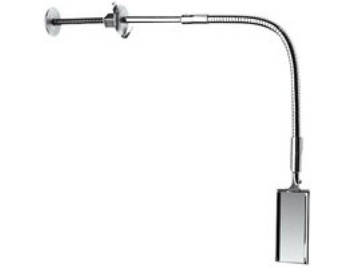 Miroir orientable flexible - FACOM - 829 - Orientation par bouton - Poids 225 g - Gris