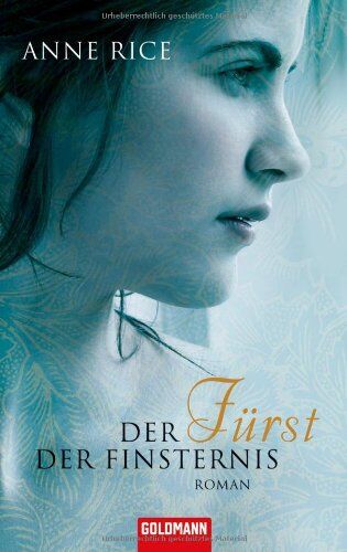 Anne Rice - Der Fürst der Finsternis: Roman - Preis vom 17.10.2026 19:25:27 h