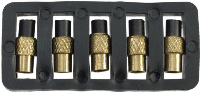 Pierres d'allumage de rechange Rothenberger, 5 pièces, pour 32077 (Allumeur de sécurité avec lime à rouleau) (32088)