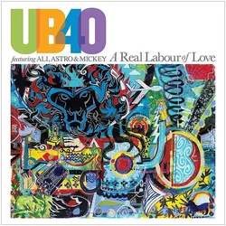 Universal, Schallplatten, A Real Labour Of Love (Coloured Vinyl)
