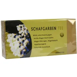 Schafgarbentee Filterbeutel 25 St