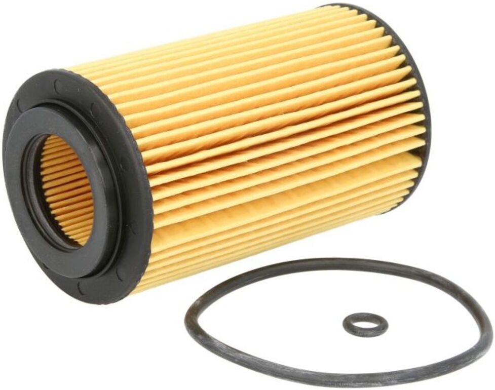 Ölfilter MAHLE KNECHT OX 153D1