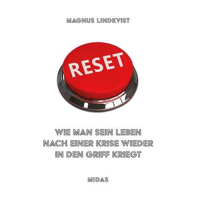 RESET, Gebundene Ausgabe von Magnus Lindkvist, Midas, 978-3-03876-564-6