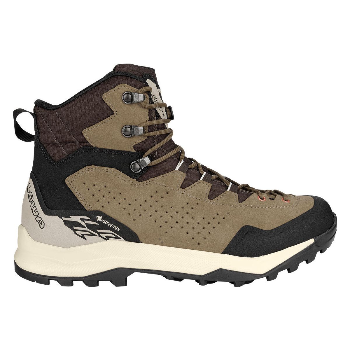 Lowa Explorer GTX Mid humus/braun (4485) 42 211180-4485-42