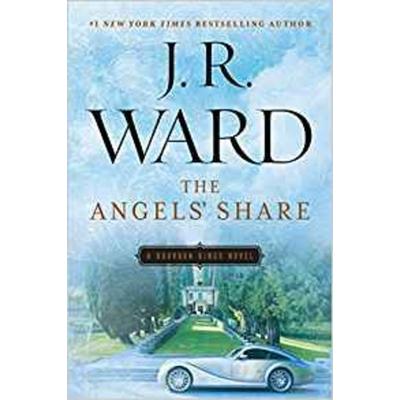 Ward, J: The Angels' Share, Taschenbuch von J.R. Ward, Penguin LCC US