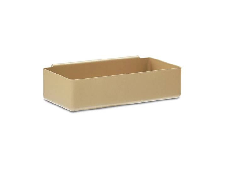 Gejst Boîte Flex Tray Laiton