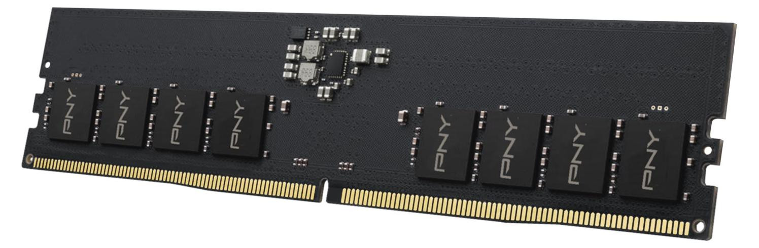 PNY Performance DDR5 5600MHz 16GB Geheugenmodule 1 x 16 GB 288-pin DIMM