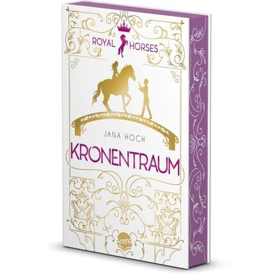 Royal Horses (2). Kronentraum, Taschenbuch von Jana Hoch, Arena, 978-3-401-51256-3