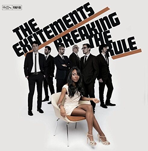 the Excitements - Breaking the Rule - Preis vom 01.10.2026 17:08:56 h