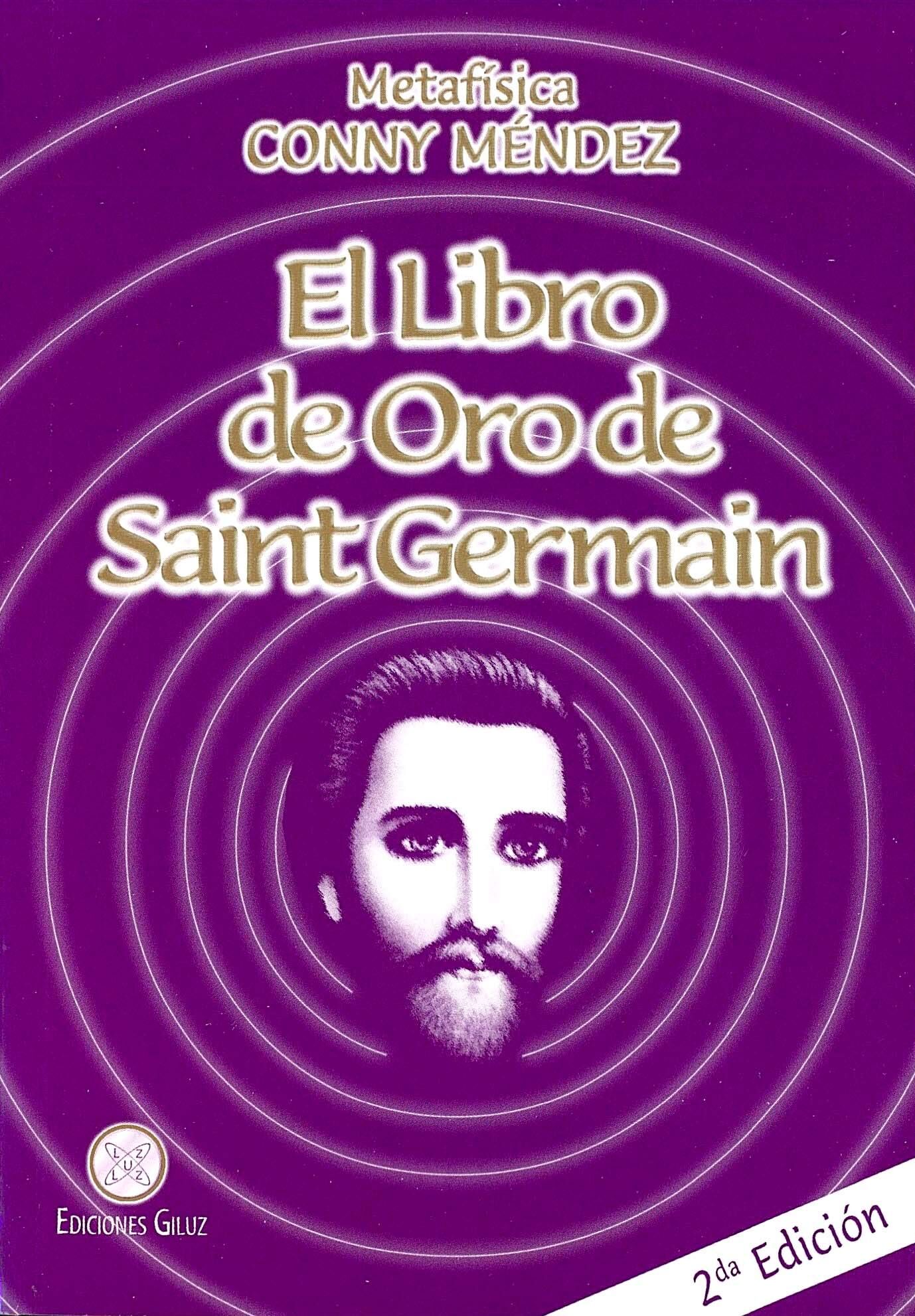 El libro de Oro de Saint Germain - Preis vom 09.10.2026 07:28:09 h