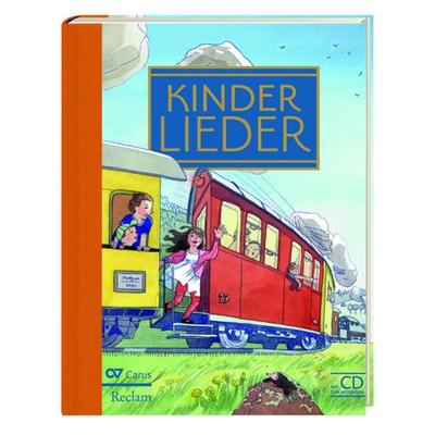 Kinderlieder, Paperback von , Carus-Verlag