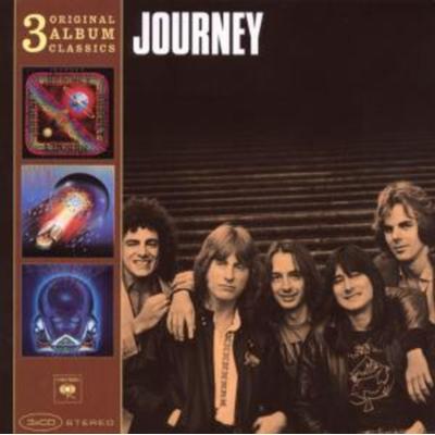 Journey: Original Album Classics - Journey, CD