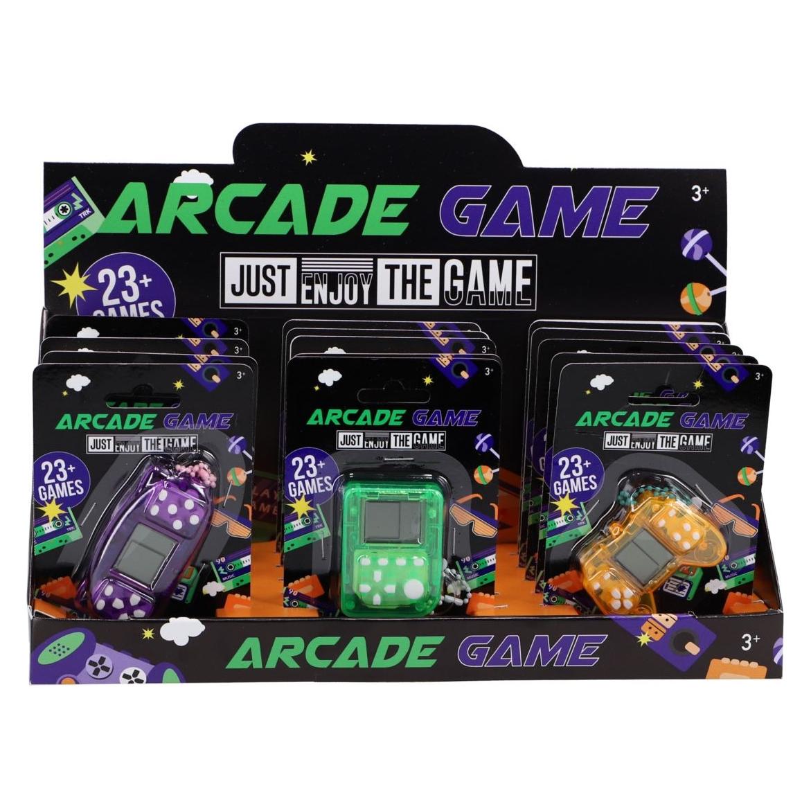 Amazing Cool Spiel Brickgame Klein 3-Fach Sortiert (42819490)