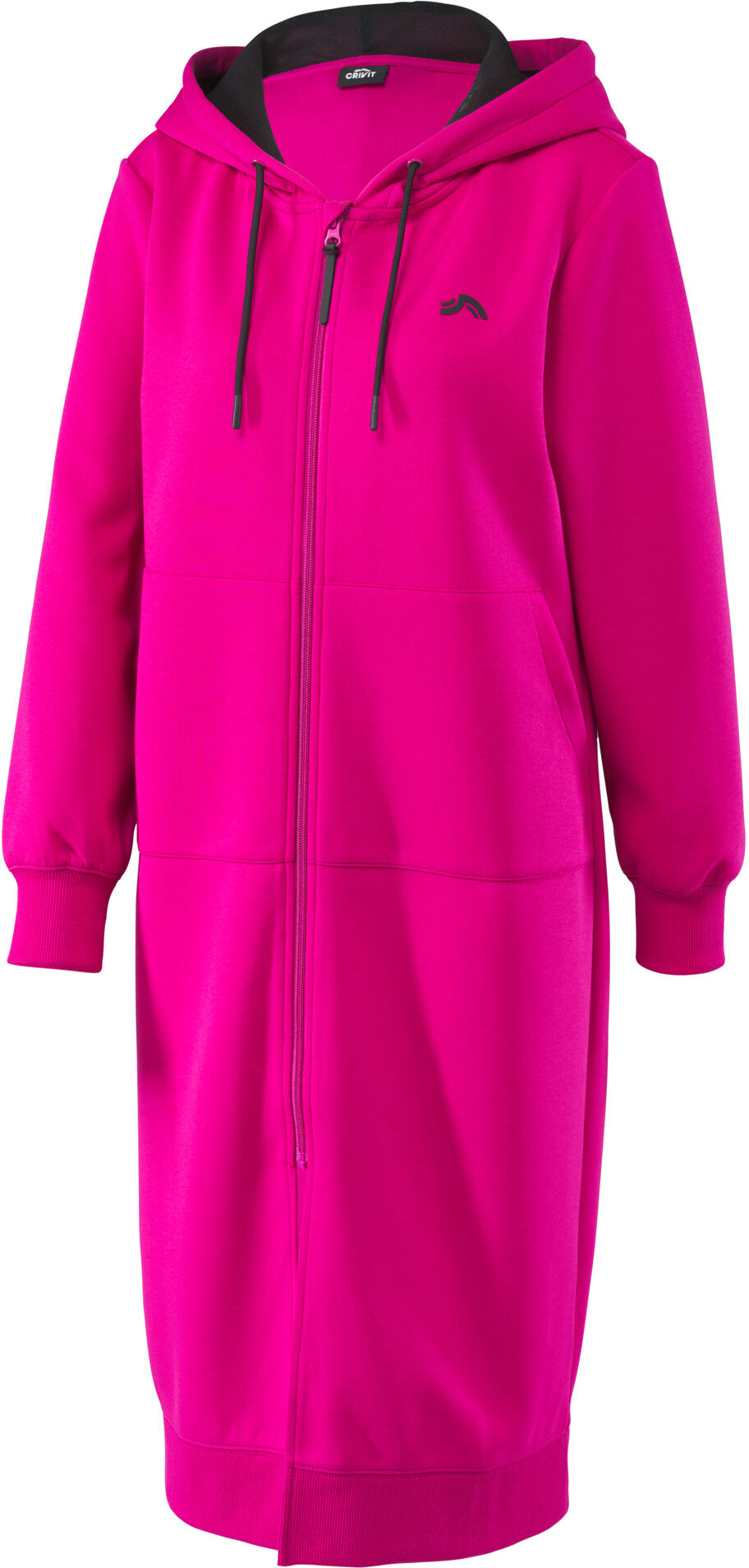 CRIVIT Damen Sweatjacke