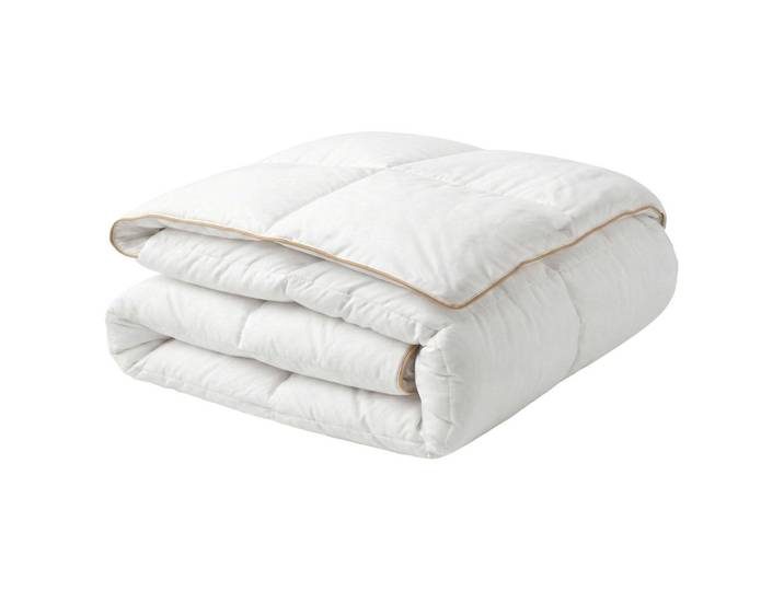 BETTDECKE Entendaunen Mittelwarm 220/240 cm Eiger