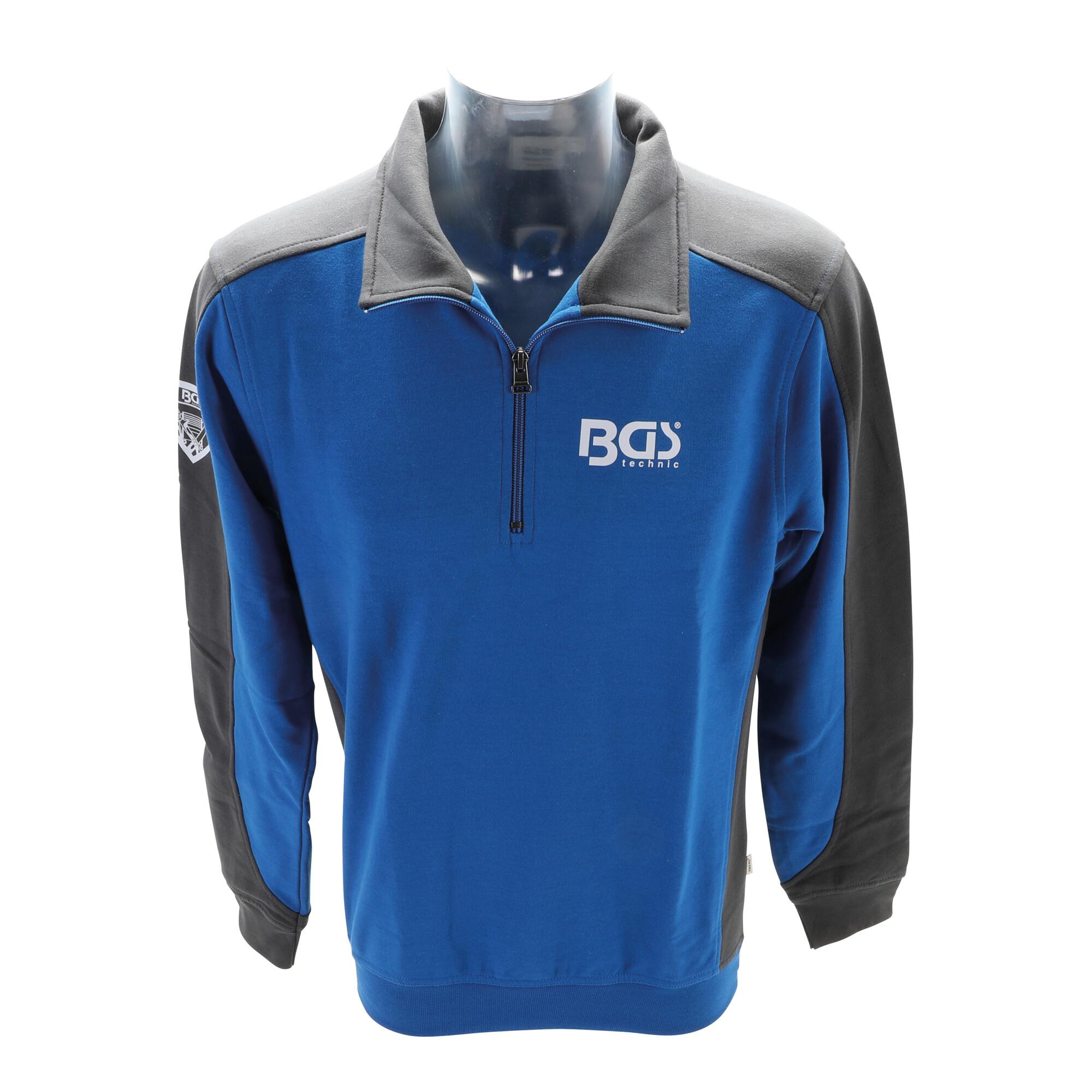 BGS® Sweatshirt , Größe XL ; BGS technic (90045)