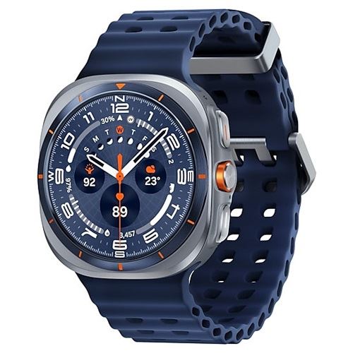 Samsung Galaxy Watch Ultra (2025) Titanium Blue EU