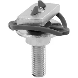 Walraven Hammerfix RapidRail ev M8x40 mit Klemmfeder - für RapidRail