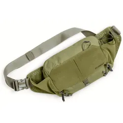 MOMENT Slingtasche Slate 4L grün