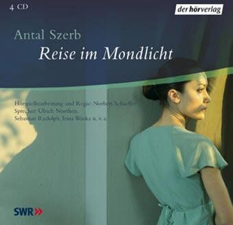 Antal Szerb - Reise im Mondlicht. 2 CDs - Preis vom 30.09.2026 22:30:23 h