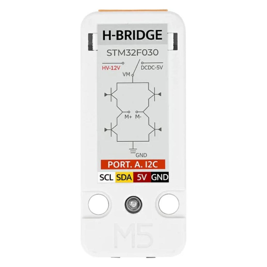 M5Stack H-bridge Unit (36205605)