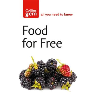 GEM FOOD FOR FREE PB, Taschenbuch von Richard Mabey, HarperCollins, 978-0-00-718303-6