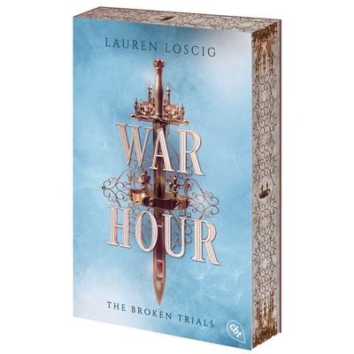 War Hour, Taschenbuch von Lauren Loscig, Cbt