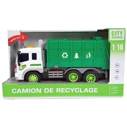 HP CAMION VOIRIE 1/16E SON ASS3