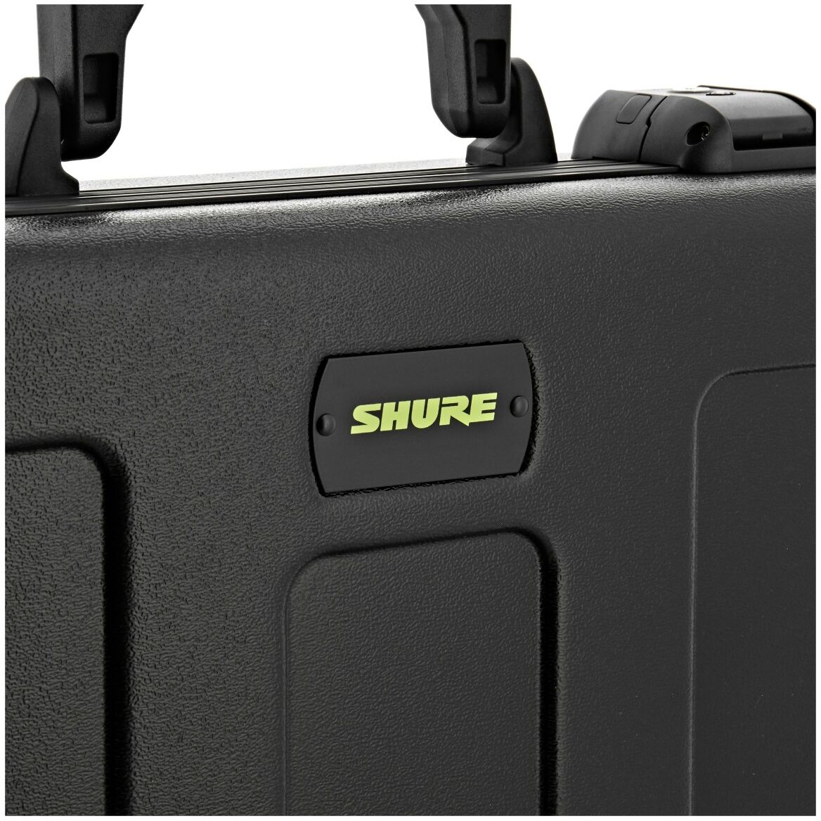 Gator SH-MICCASEW06 Estojo moldado para 6 microfones sem fios Shure