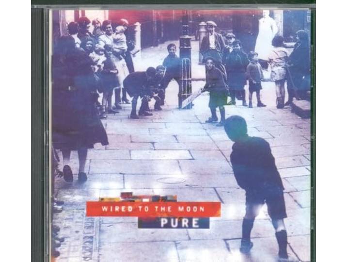 Wired To The Moon - Pure