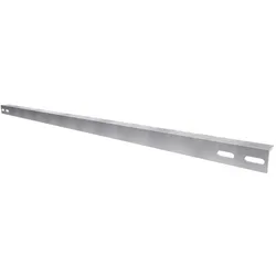 Rittal VX 8619.440 Regal-Schienenset, Serverschrank Zubehör, Grau