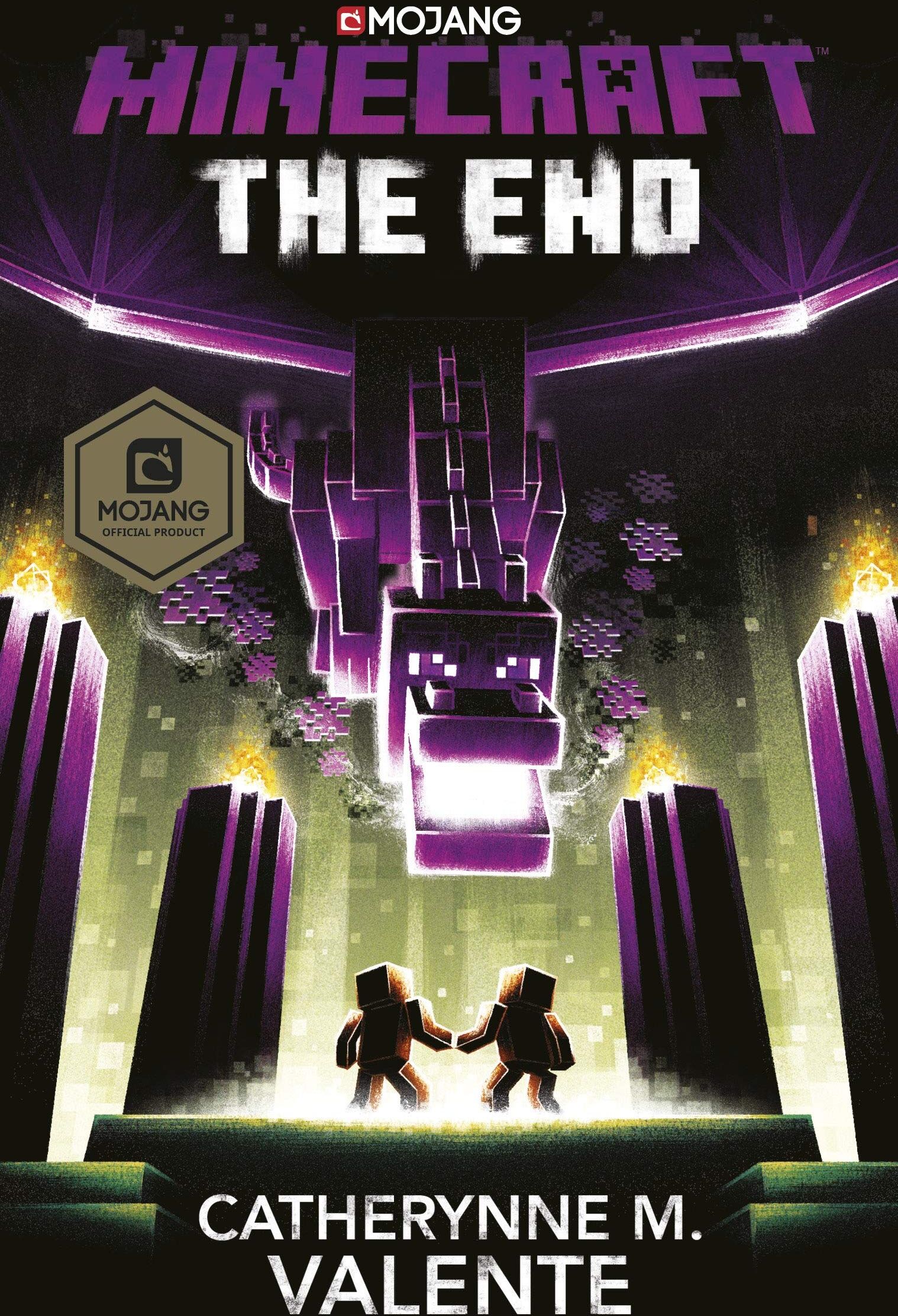 Arrow Minecraft: The End (Official Minecraft Novels)