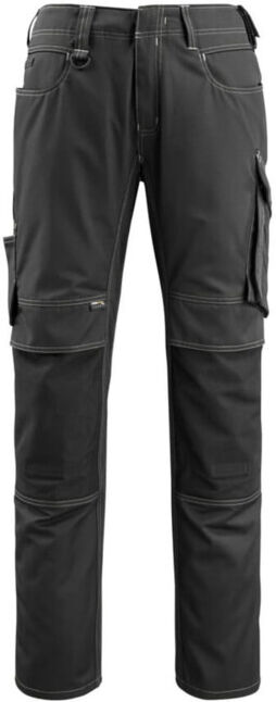 Mascot Mannheim Pantalon taille 76C54, noir (12779-442-09-76C54)