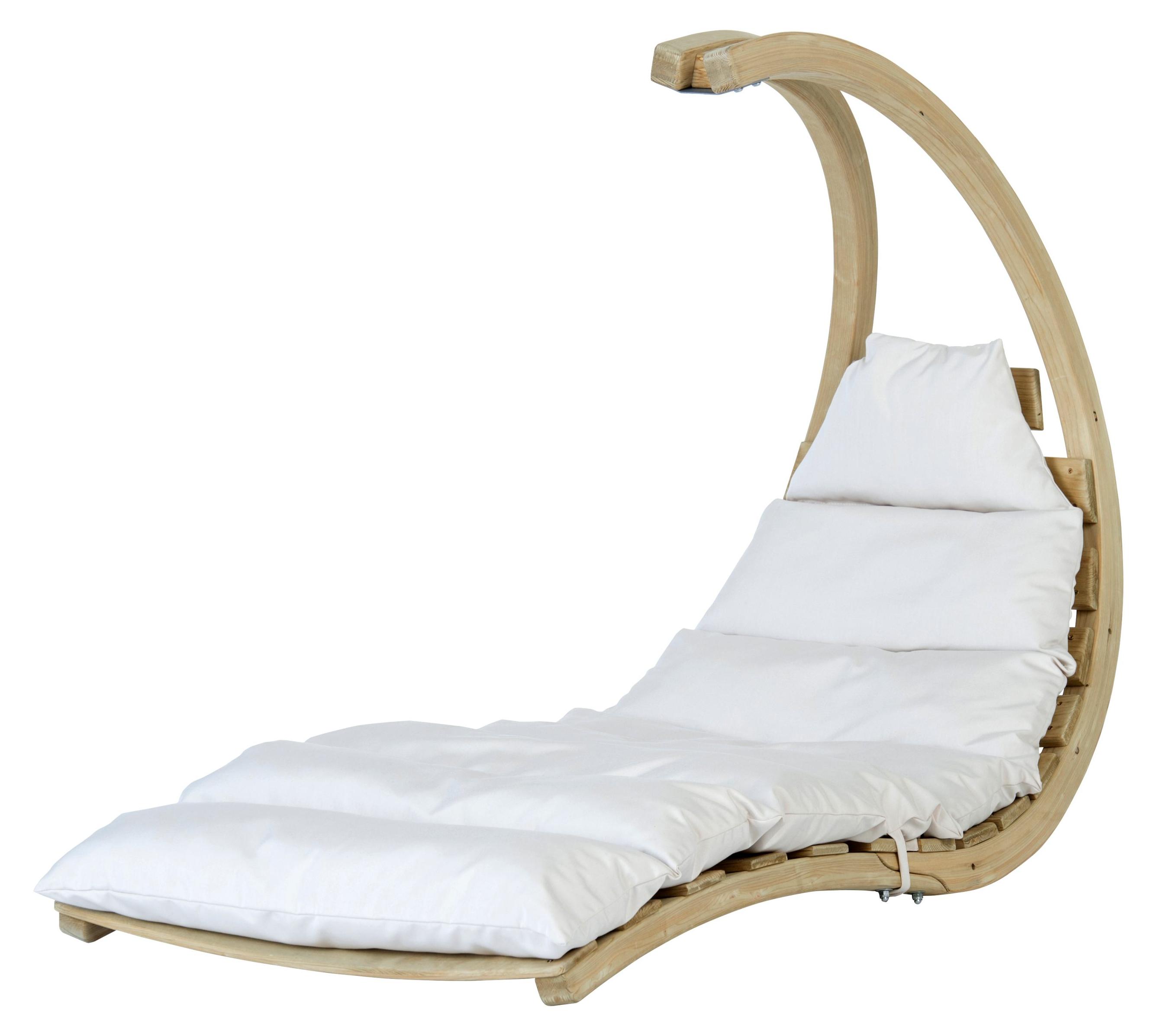 Amazonas Amazonas Hängesessel Swing Lounger Creme
