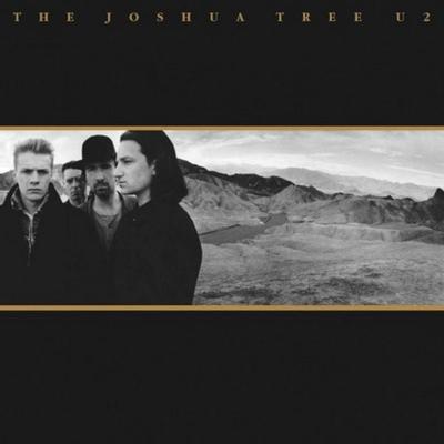 The Joshua Tree (2LP) - U2, Vinyl