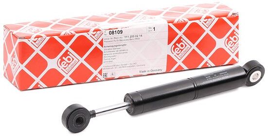 FEBI BILSTEIN 08109 Vibration Damper, v-ribbed belt