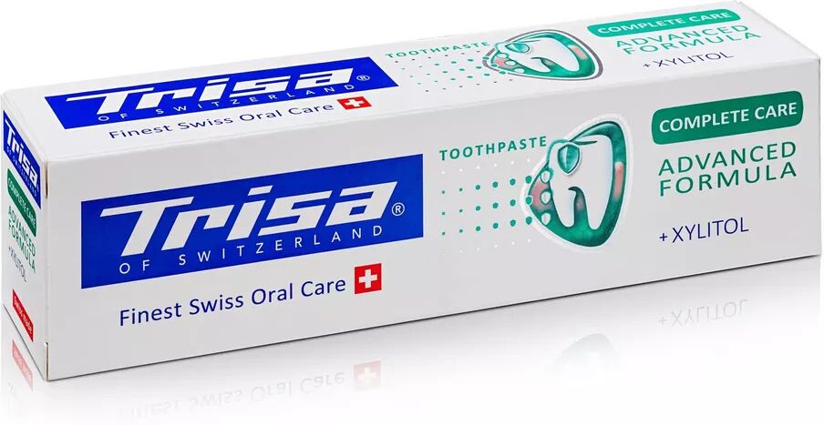 Trisa - Zahnpasta Complete Care, 75 ml